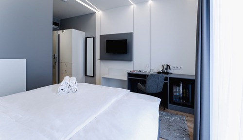 Habitación Deluxe doble