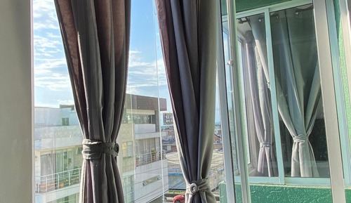 Habitación triple familiar, vistas a la ciudad