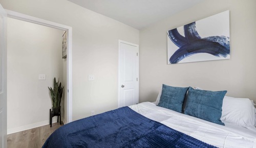 Apartamento Business