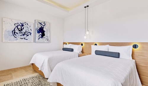 Apartamento Premier, vistas al mar