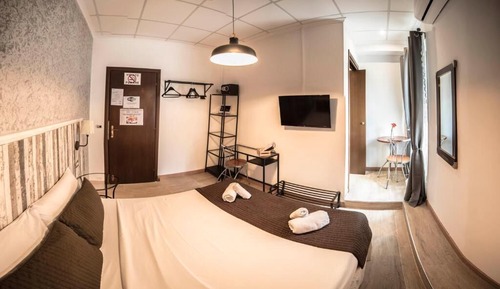 Standard Double or Twin Room