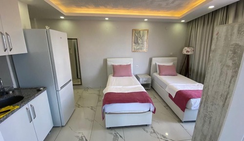 Habitación cuádruple Confort