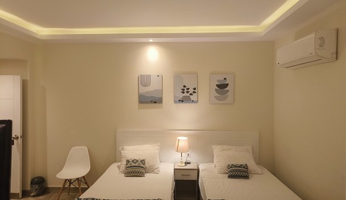 Habitación estándar, 1 habitación