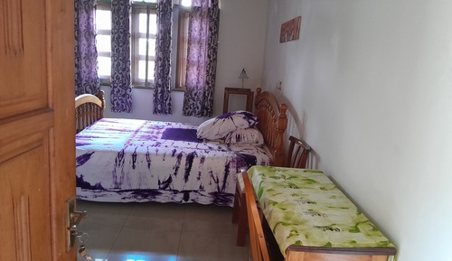 Habitación exclusiva doble