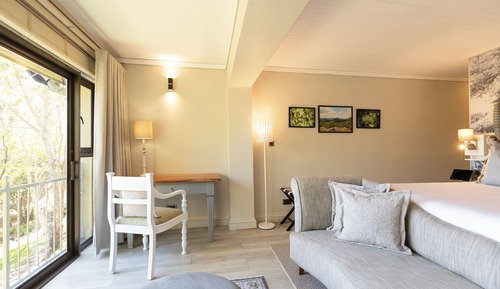 Habitación estándar doble