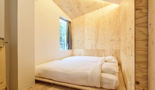 Habitación con 2 camas individuales, no fumadores (3W)