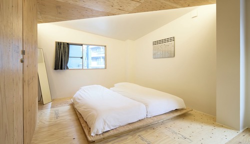Habitación con 2 camas individuales, no fumadores (2W)