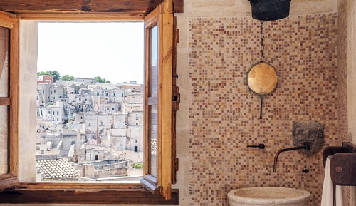 Habitación doble, vistas a la ciudad