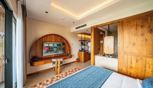 Habitación Deluxe