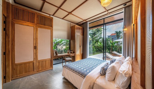 Villa, 3 habitaciones