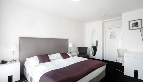 Economy Double Room