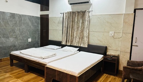 Habitación triple familiar