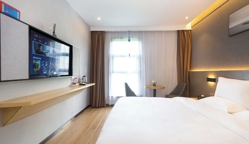 Habitación individual Confort