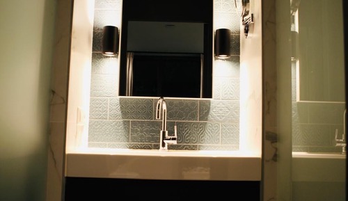 Habitación cuádruple de lujo