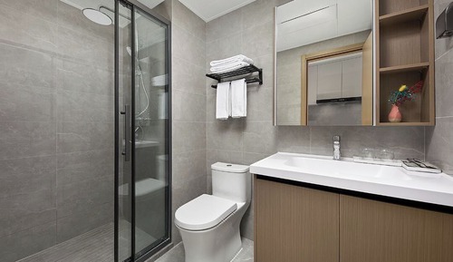Habitación triple familiar