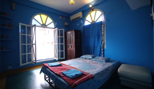 Habitación Deluxe doble
