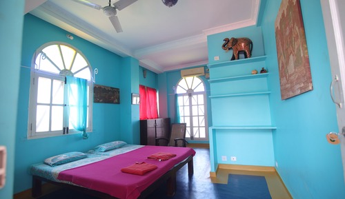 Habitación City