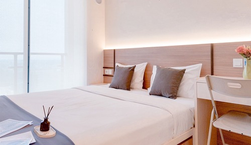 Estudio Deluxe (queenbed)