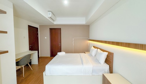 Apartamento Deluxe (queenbed)