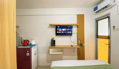Estudio Deluxe (queenbed)