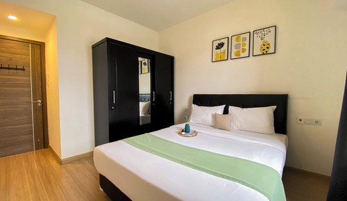 Apartamento Deluxe (queenbed)