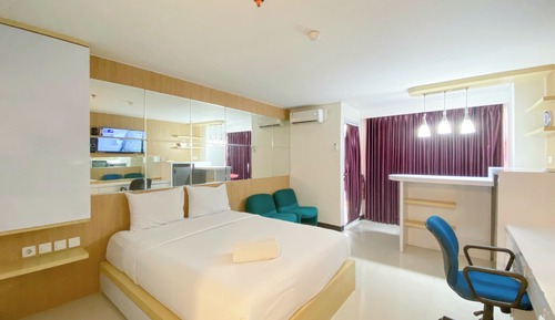 Estudio Deluxe (kingbed)