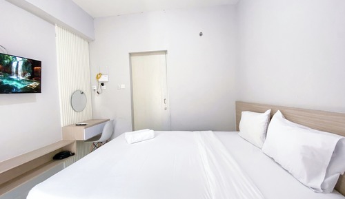 Estudio Deluxe (queenbed)