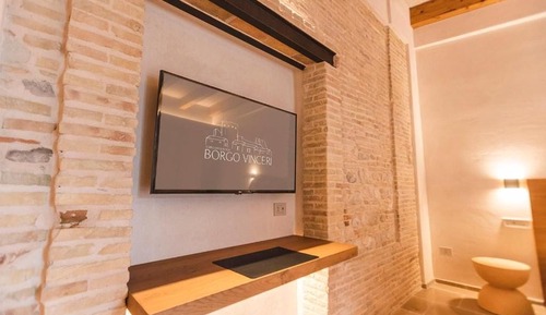 Habitación triple superior