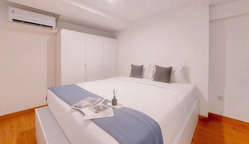 Estudio Deluxe (queenbed)