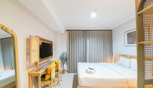 Estudio Deluxe (queenbed)