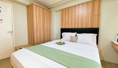 Estudio Deluxe (queenbed)