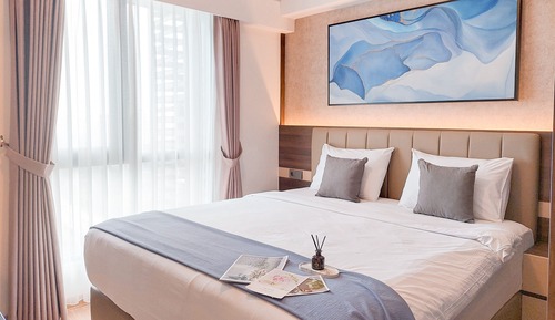 Apartamento Deluxe (queenbed)