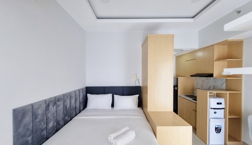 Estudio Deluxe (queenbed)