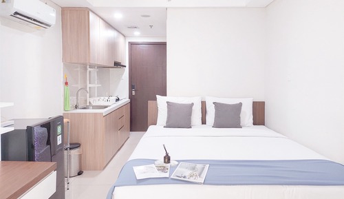 Estudio Deluxe (queenbed)