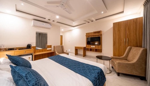 Habitación doble superior