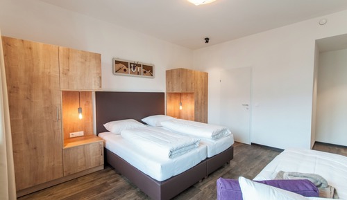 Habitación triple