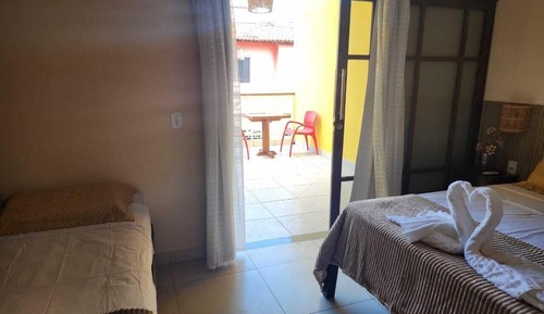 Habitación triple económica