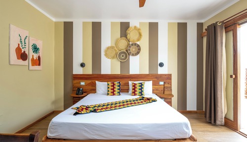 Habitación clásica doble