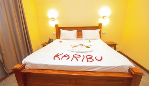 Habitación económica doble