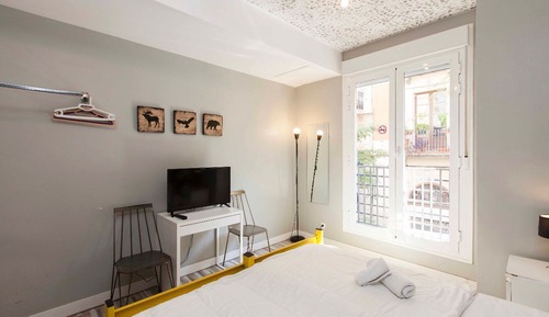 Habitación básica