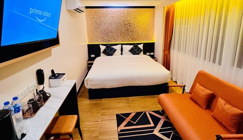 Habitación Deluxe