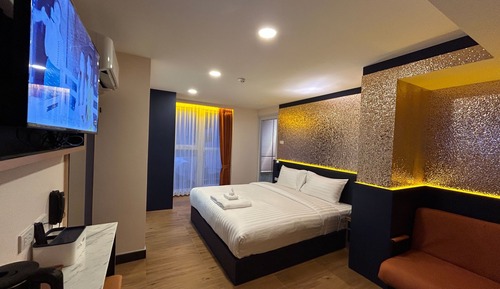 Suite estudio Premium