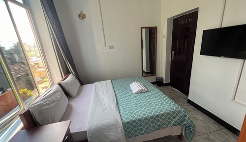 Habitación estándar doble