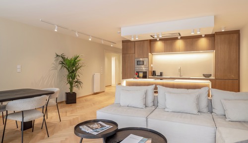 Apartamento superior