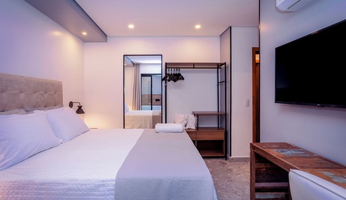 Suite Confort, bañera
