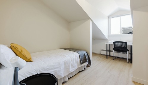 Habitación individual, 1 cama individual (#39)