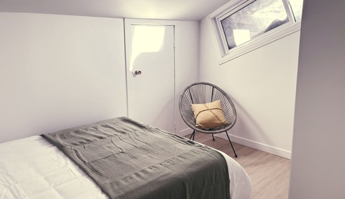 Apartamento familiar