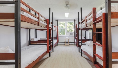 Dormitorio compartido (#11)