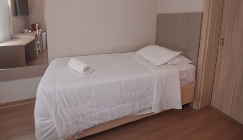 Habitación triple Deluxe