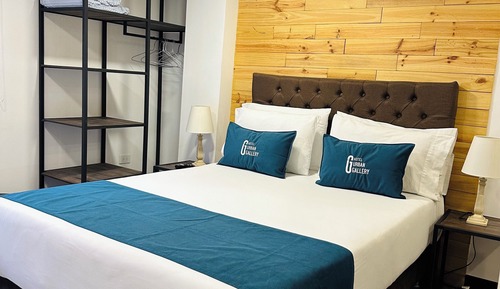 Habitación básica doble